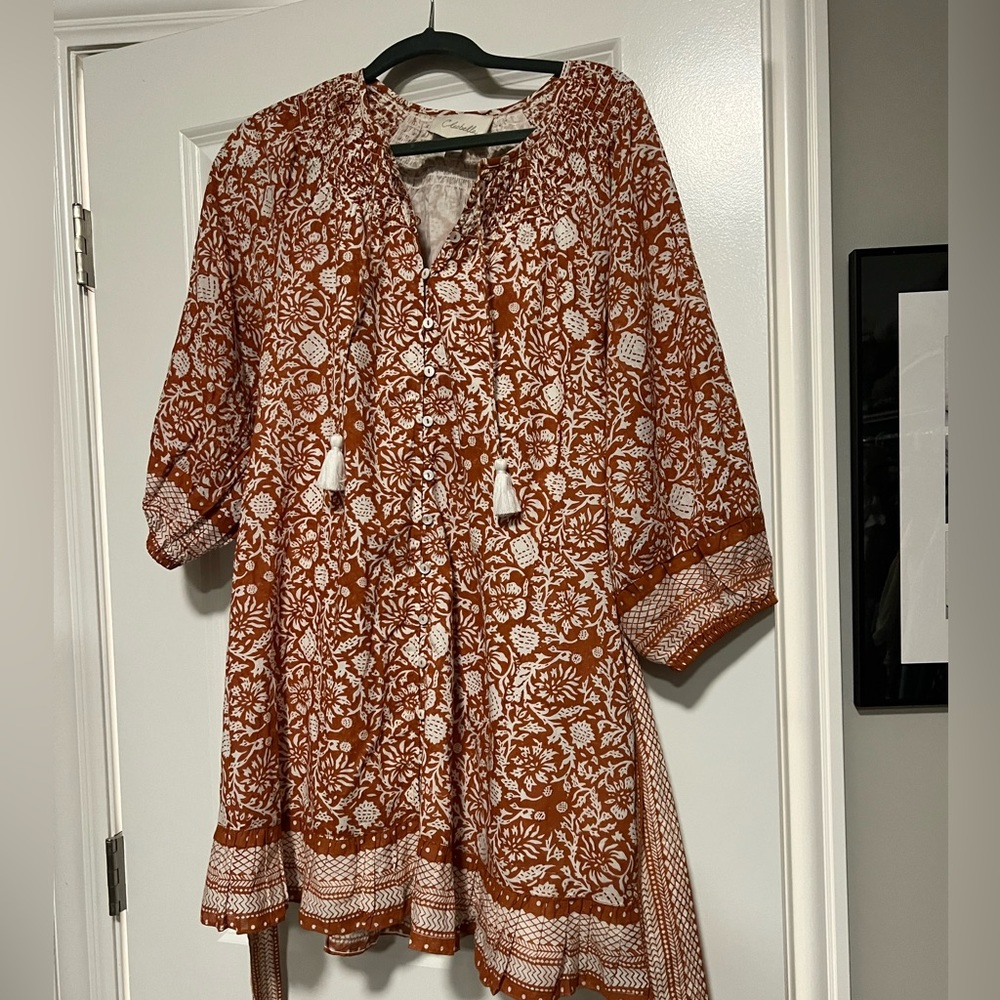 Cleobella Dress